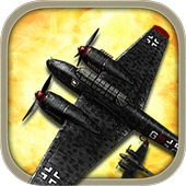 World War II: Raiden icon