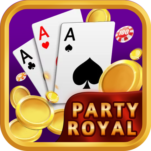 Party Royal Patti - Free Patti Game icon
