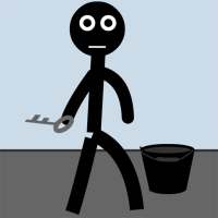 Stickman Fight Escape