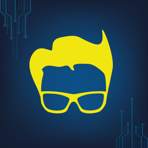 Tech Geek icon