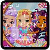 Keyboard For Sunny Day Nick Jr