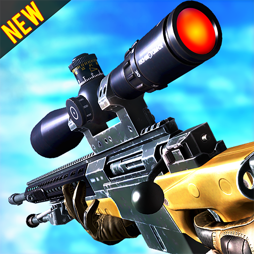 Modern City Sniper Shooter: Assassin 3D Games 2020 icon