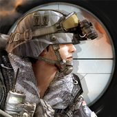 Modern Sniper Beyond Darkness icon