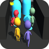 Human Race Runner! icon