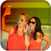 Selfie Camera Expert icon