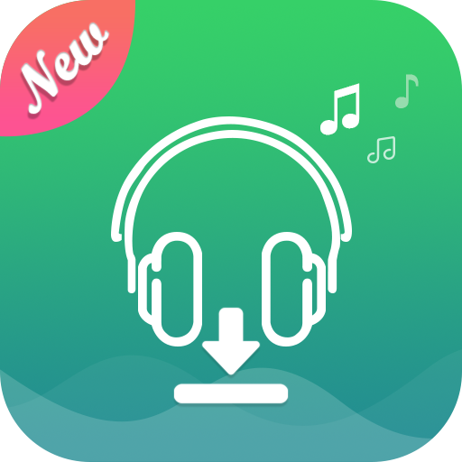Free music downloader icon