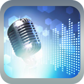 Effect voice changer icon