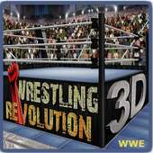 Wrestling Revolution 3D Game Videos