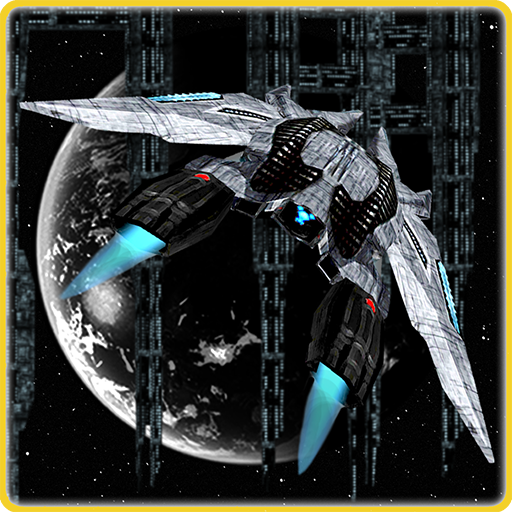 Space City Wars VR Deluxe icon