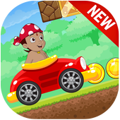 Chhota Race bheem Adventure icon