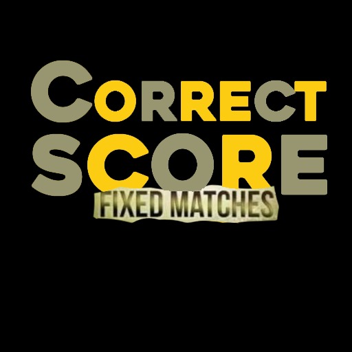 Fixed Matches Correct Score icon