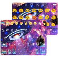 UFO Keyboard Theme - Emoji Keyboard on 9Apps