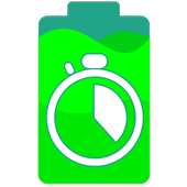 Charging timer icon