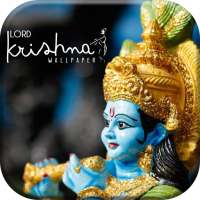 Lord Krishna HD Wallpaper on 9Apps