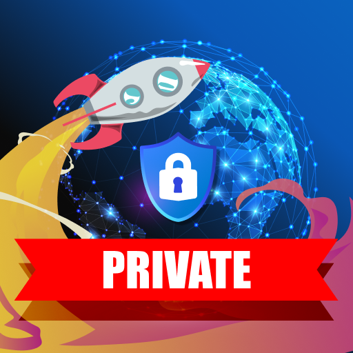 Private Browser &amp; Site Unblock icon