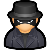 who open my phone icon