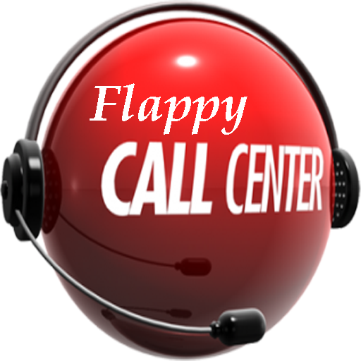 Flappy Call Center icon