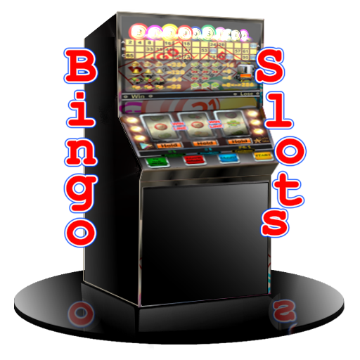 bingo slot machine free icon