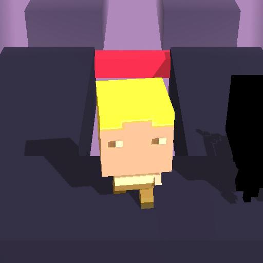 Big Head Runner 2020 - Hardest Runner In The World icon