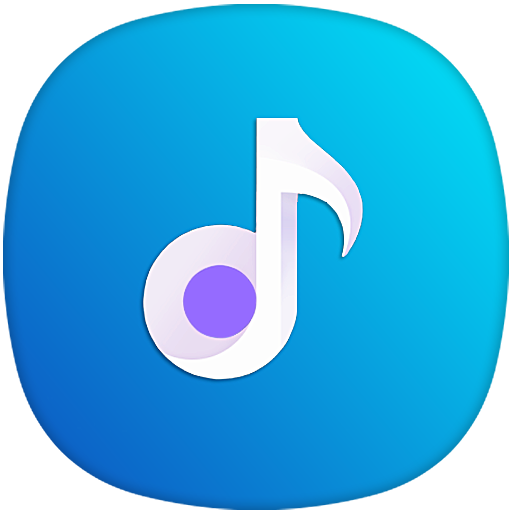 Music Player Galaxy S10 S20 Ultra Free Music icon