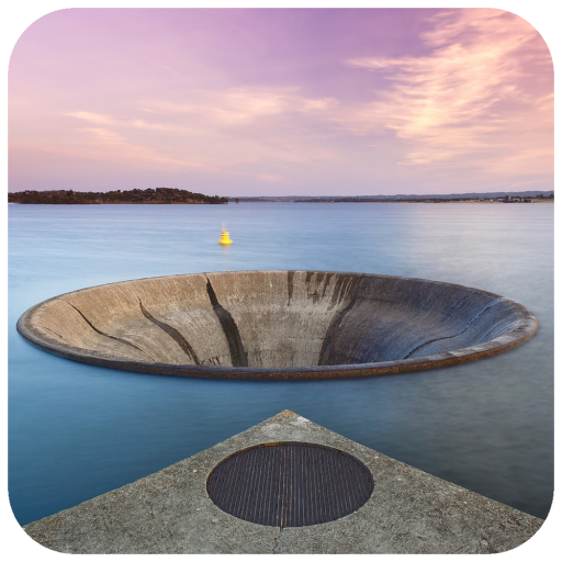 HD Hole Wallpaper icon