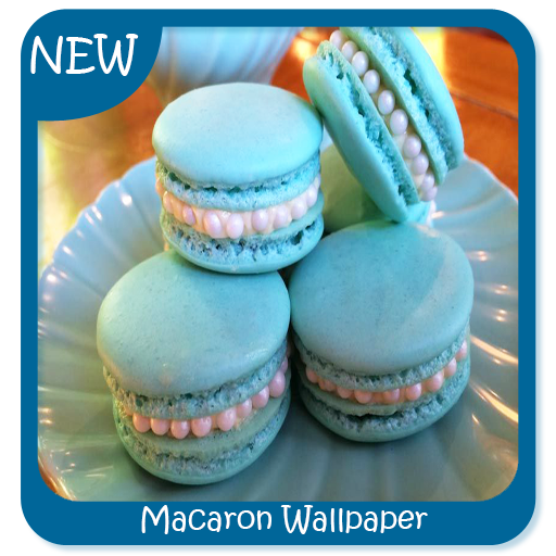 Macaron Wallpaper icon