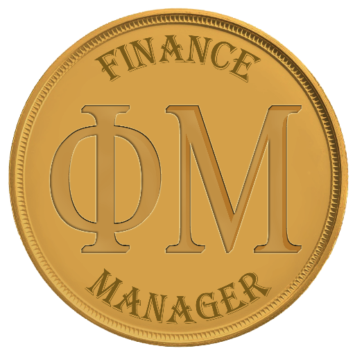 Finance Manager icon