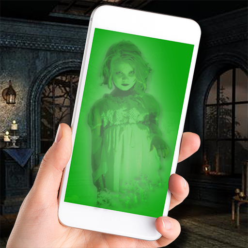 Scan house for ghosts (Scary prank) icon