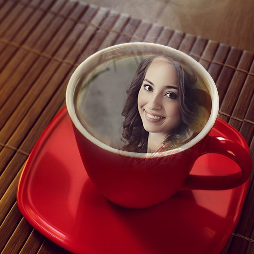 Coffee Mug Photo Frames icon