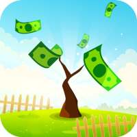 Tree For Money - Tap to Go and Grow