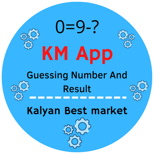 K Matka Kalyan Result Guessing icon