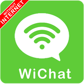 WiChat icon