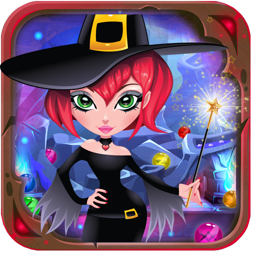 Witchy Witch : Sage of magic icon