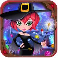 Witchy Witch : Sage of magic