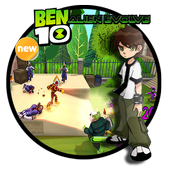Ben Alien 10 Evolve Battle icon