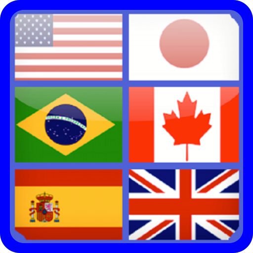 Countries and Flags of the World Quiz icon