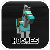 Horse Mod for Minecraft PE icon