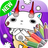 Ninja Yo Kai Watch Land Paint icon