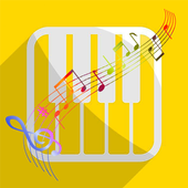 Piano Music Player icon