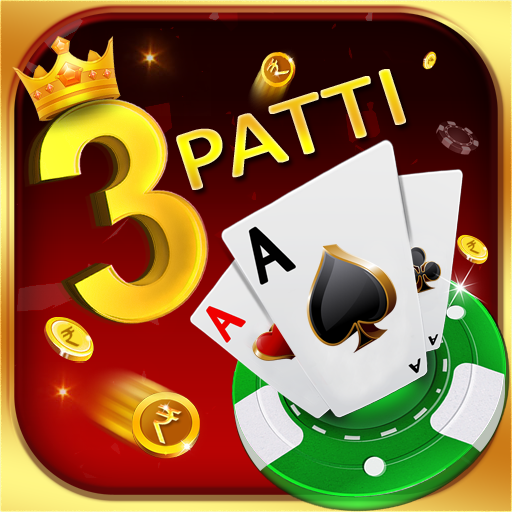 Teen Patti King - Indian Poker icon