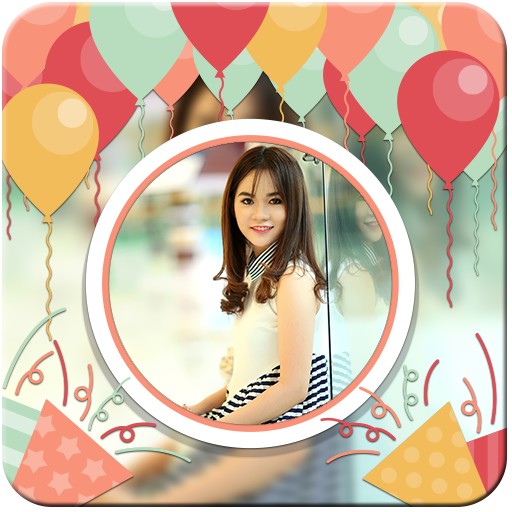 Happy Birthday Pip Frames иконка