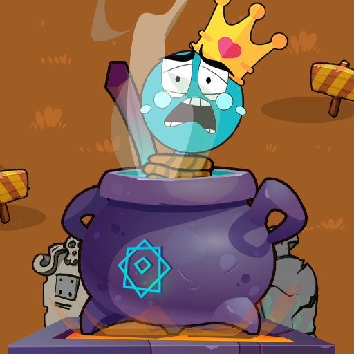 Stickman Puzzle icon