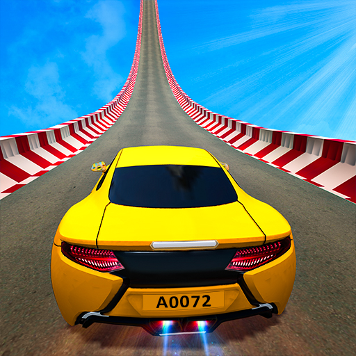 Ultimate Car stunts Simulator - Mega Ramp Racing icon