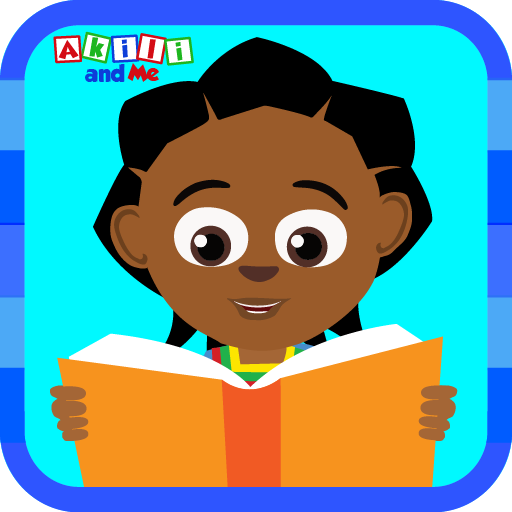 Read With Akili - So Many Different Places! أيقونة