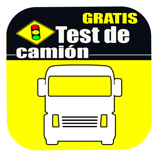 Test de camión (Permiso C/C1) icon