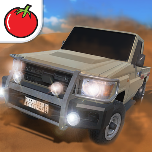 Sand Cruiser - طعس التحدي icon