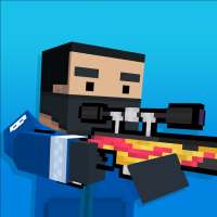 Block Strike: Online Shooter on 9Apps