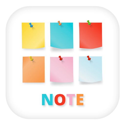 Notes - Colour Notes icon