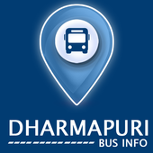 Dharmapuri Bus Info أيقونة