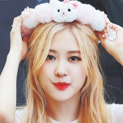 Rose Black Pink Wallpaper HD 2021 icon